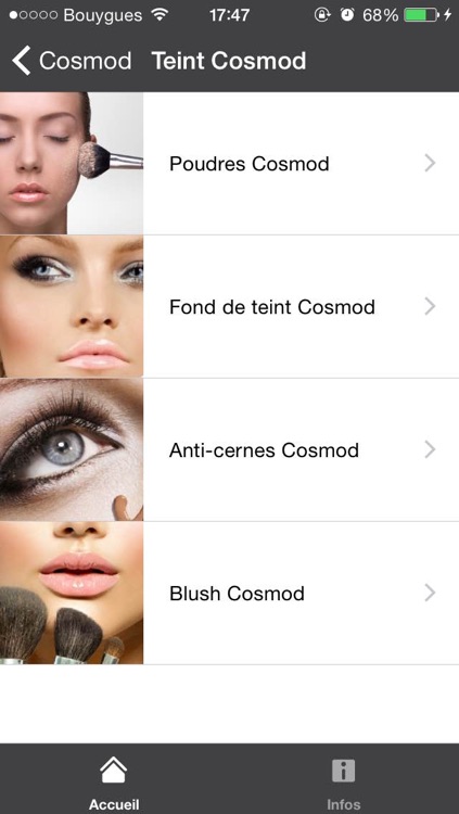 Cosmod