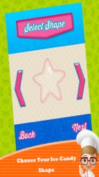 Ice Candy Maker 5-Kids Babies Captura de tela 2