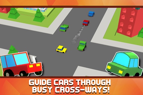 Crazy Traffic 3D screenshot 2