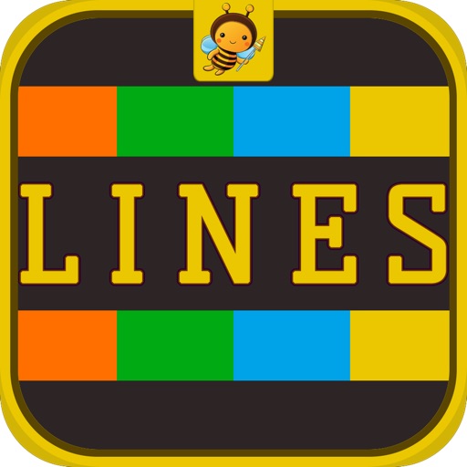 Lines - Numeric Fun icon