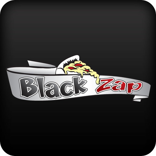 Black Zap icon