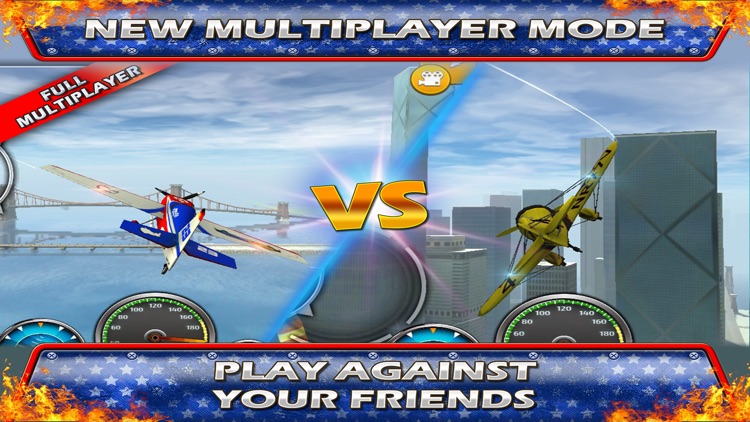 Stunt Plane Parking Master screenshot-4