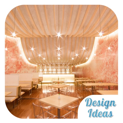 Restaurant & Bar - Interior Design Ideas for iPad icon