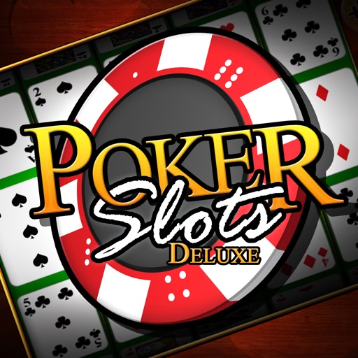 Poker Slots Deluxe iOS App