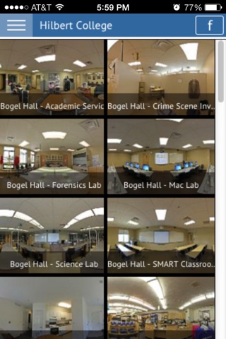 Hilbert College Experience screenshot 2