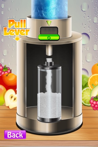 Kids Slushie Juice Maker Saga screenshot 3