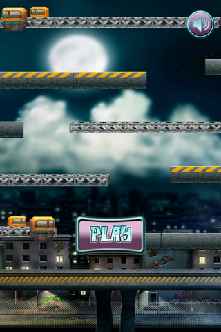 Zombie Jump Hero screenshot 3