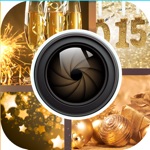 Happy New Year 2015 - Party Photo Collage Editor - Make Your New Years Resolution FREE