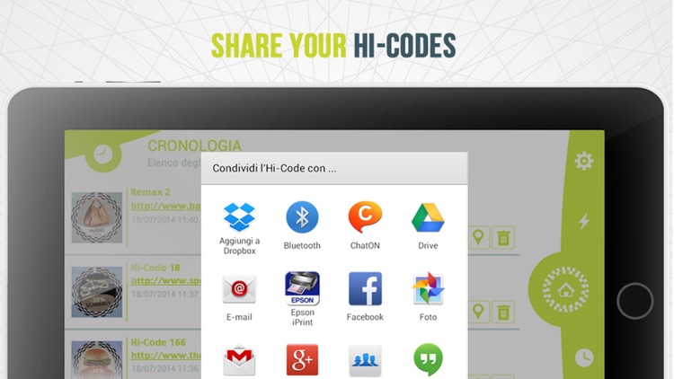 Hi-Code screenshot-4