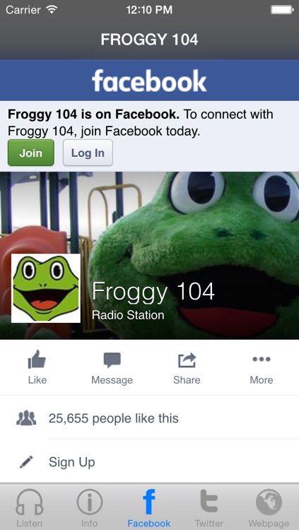 Froggy 104 FM