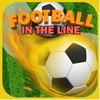 Football In The Line 2014 - Drag your Finger & Move the Ball