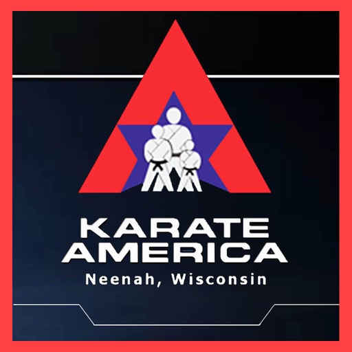 Karate America Neenah icon