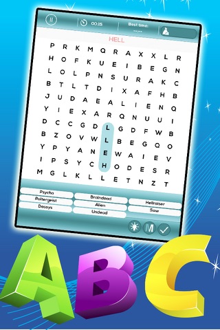 iWord Pro - Puzzle Game screenshot 2