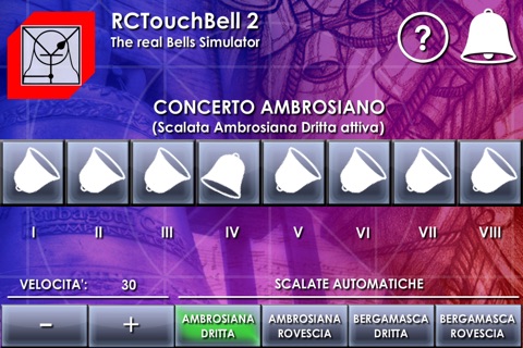 RCTouchBell 2 screenshot 2