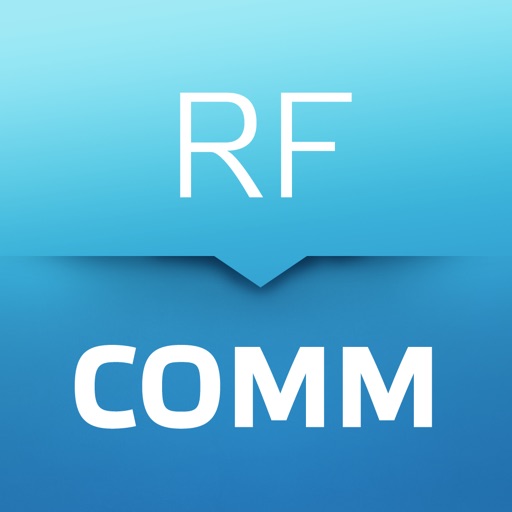 RemoteFlight COMM iOS App