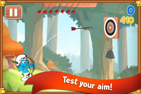 The Smurf Games screenshot 3