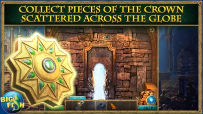 How to cancel & delete Hidden Expedition: The Crown of Solomon - Hidden Objects, Adventure & Mystery from iphone & ipad 3