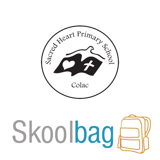 Sacred Heart Primary Colac - Skoolbag icon