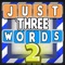 Just Three Words 2 - A Word Association Game for All Ages
