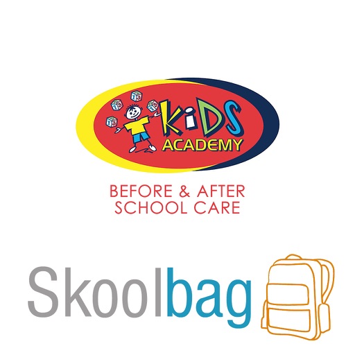 Kids Academy Before & After School Care - Skoolbag icon