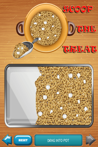 Crispy Rice Treats Maker - Make Snap Crackle Pop Cereal screenshot 4