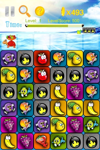 Clear For Fruit Storm screenshot 2