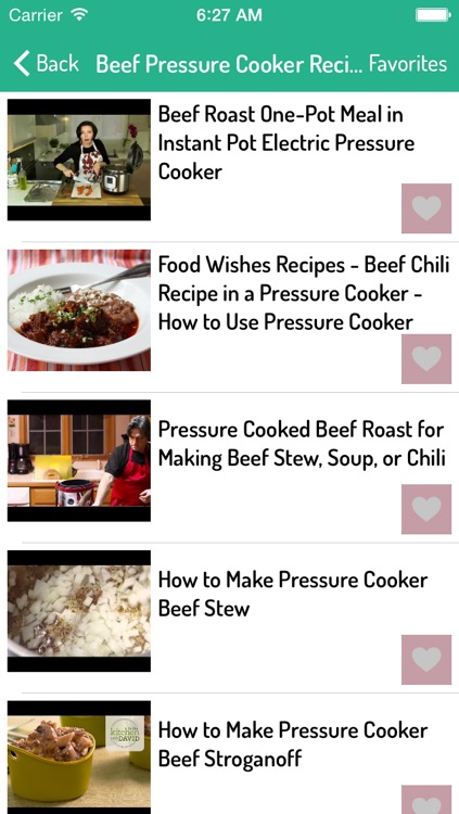 Pressure Cooker Recipes!!
