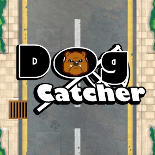 Wild Dog catcher Icon