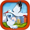 The Baby Bringer Stork Guy Episode - Collect Child In A Family Adventure FREE by Golden Goose Production
