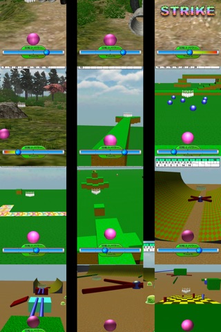 Everywhere Bowling - 3D Bowling Game screenshot 3
