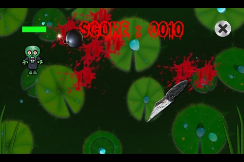 Zombie Massacre Free screenshot 4