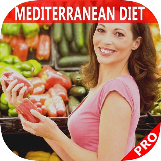 Healthy Mediterranean Diet & Recipes - Best Easy Weight Loss Diet Plan Guide & Tips For Beginners To Experts icon