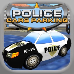 Police Cars Parking