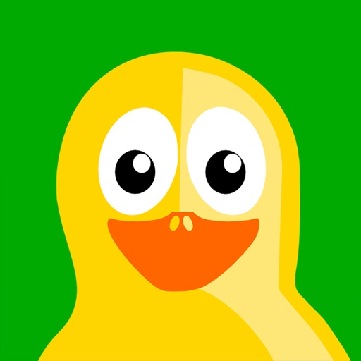 Flappy Duck - The clumsiest bird of all time iOS App