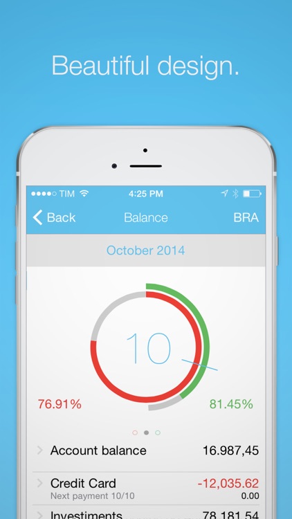 Finance: Manage your Finance and Shopping List
