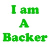 I am A Backer