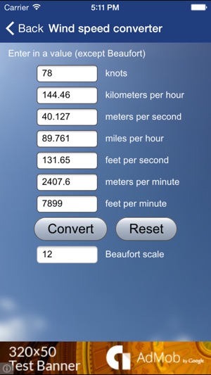 WeatherToolKit(圖3)-速報App