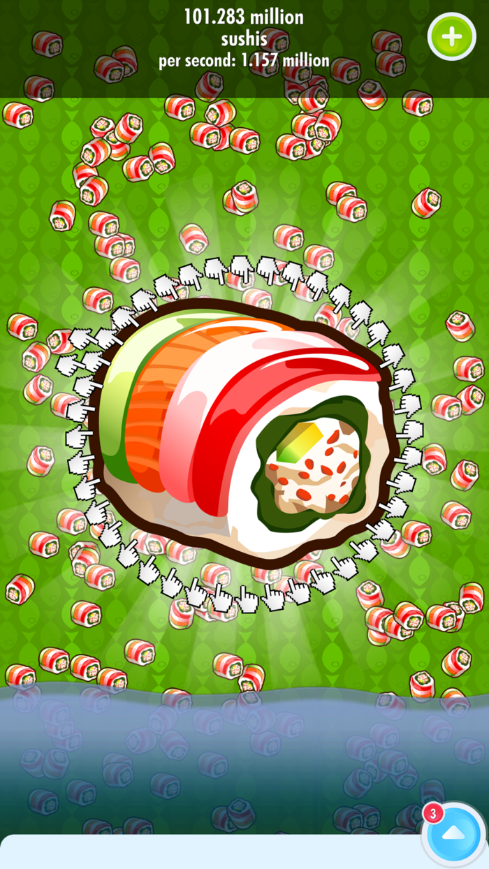 Sushi Clicker