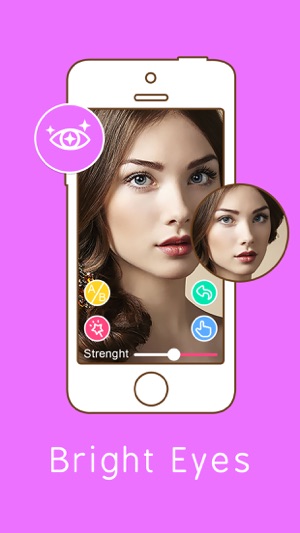 Eye Color Changer Pro -Magic Eyes Effect Camera &Photo Edito(圖3)-速報App