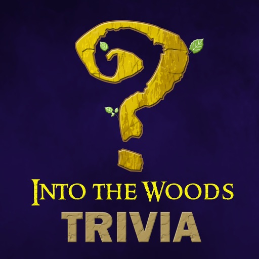 Into The Woods Trivia: The Ultimate Fairy-Tale Quiz Story iOS App