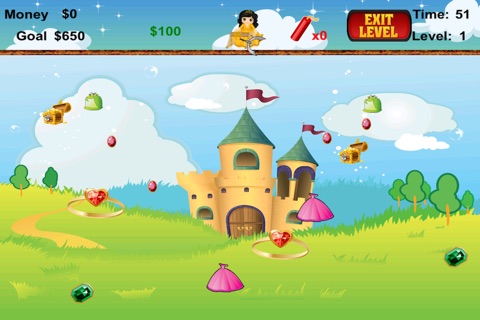 Cute Princess Picker - A Fantasy Type Grabber Free screenshot 2