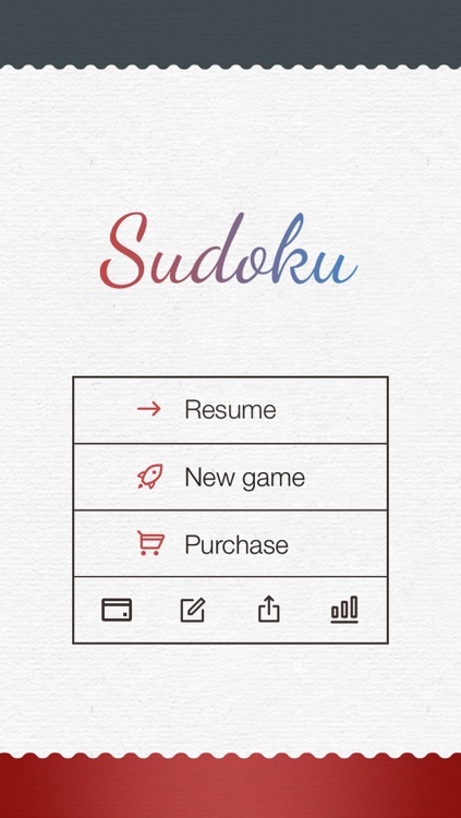 Sudoku New - fascinating board puzzle game for all ages screenshot-3