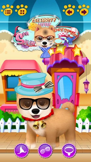 Celebrity Little Pet Spa Salon and DressUp(圖3)-速報App