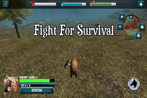 Bear Simulator screenshot 3