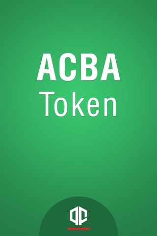 ACBA Token screenshot 3