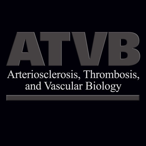 Arteriosclerosis, Thrombosis and Vascular Biology