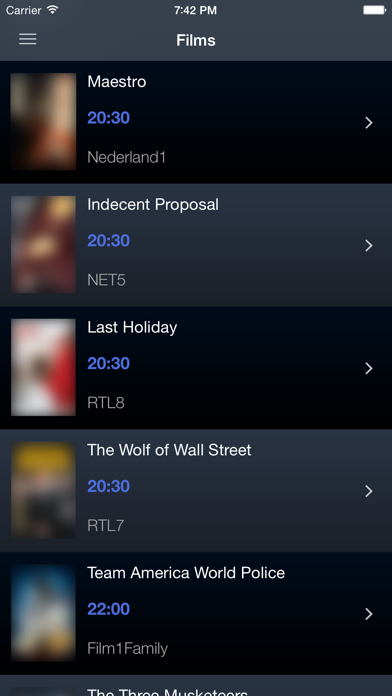 How to cancel & delete Nederlandse TV from iphone & ipad 3