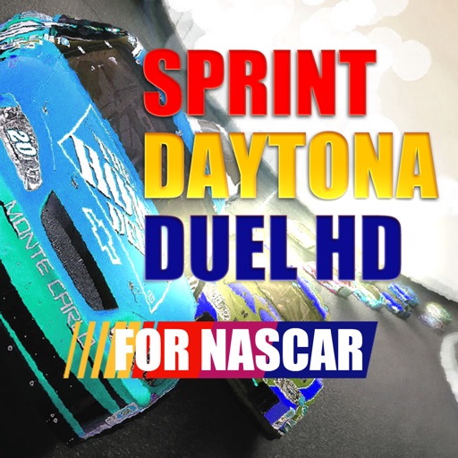 Sprint Daytona Duel for Nascar HD iOS App