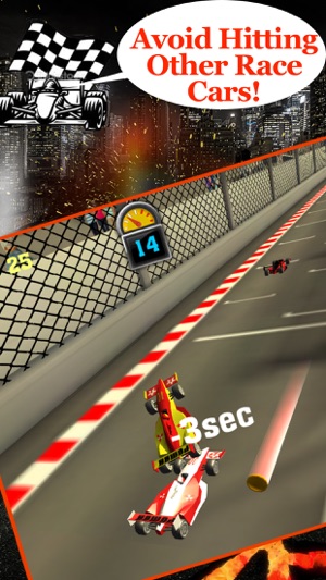 An Extreme 3D Indy Car Race Fun Free High Speed Real Racing (圖2)-速報App