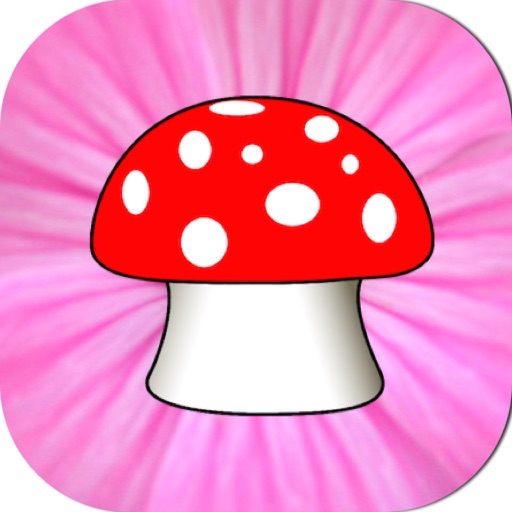 Collect Water And Sunlight: Grow Cute Mushroom iOS App